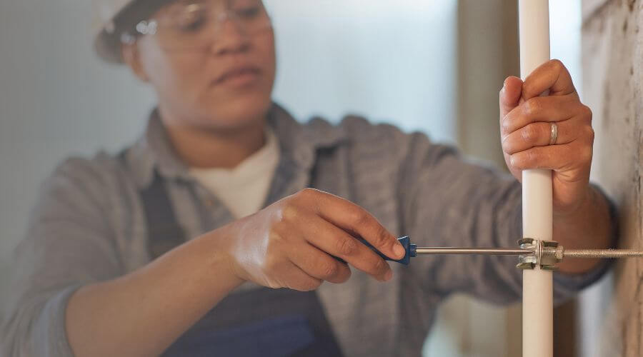 Drain Flow Testing (Kitchen, Bathroom, Utility) in Fredonia, TX